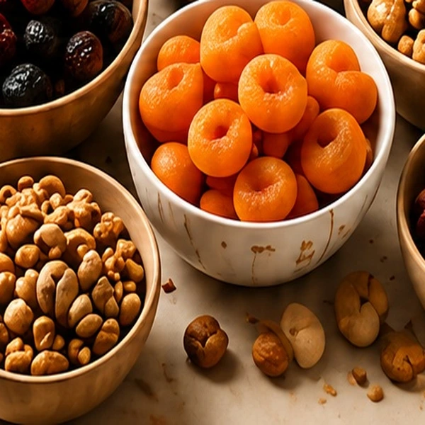 Turkish Apricots