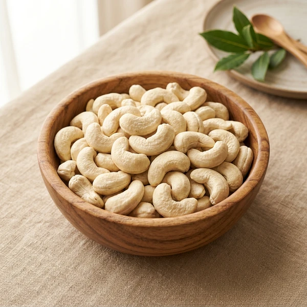 Kashmiri Cashews